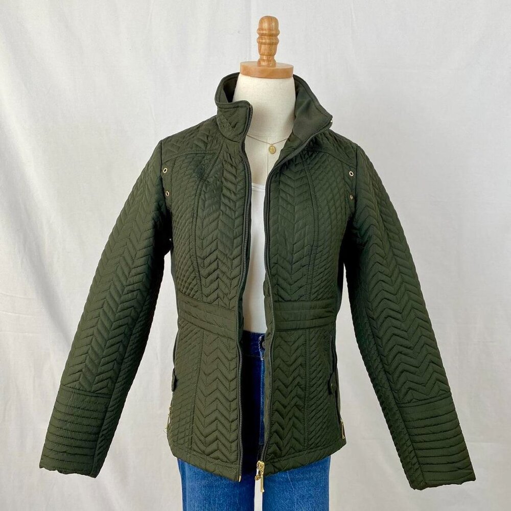 Weatherproof Quilted Jacket Nwot - image 2